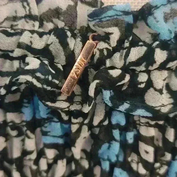 MISA Los AngelesAgot Printed Sleeveless Top - Picture 9 of 13